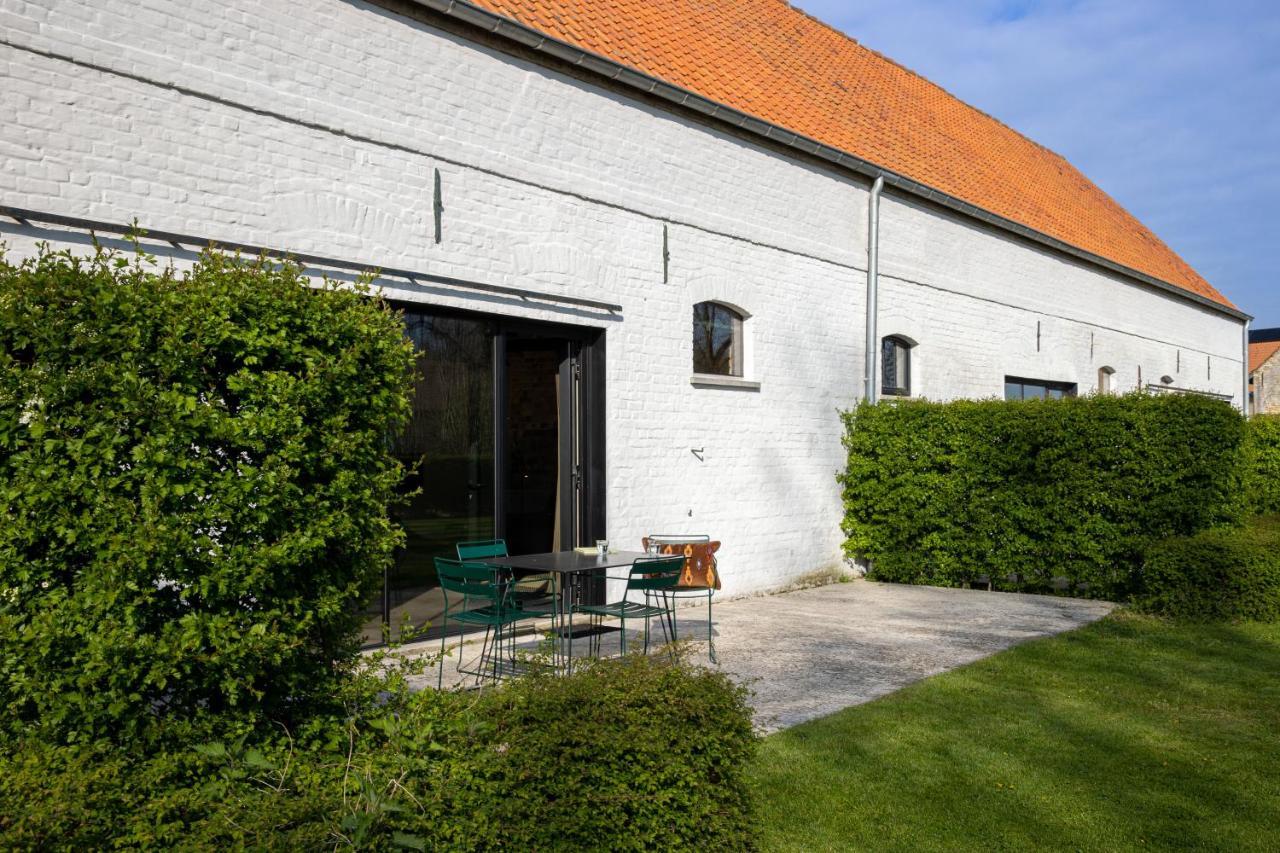 Villa Groot Noordhof Nieuwpoort Exterior foto